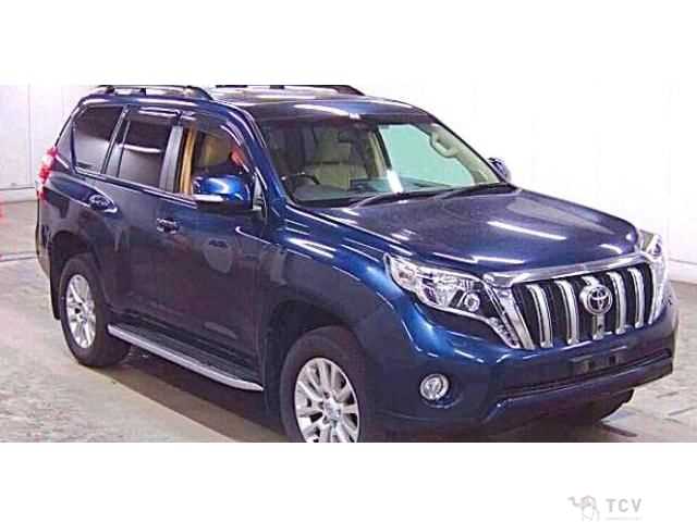2014 Toyota Land Cruiser Prado