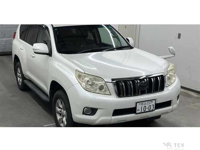 2013 Toyota Land Cruiser Prado