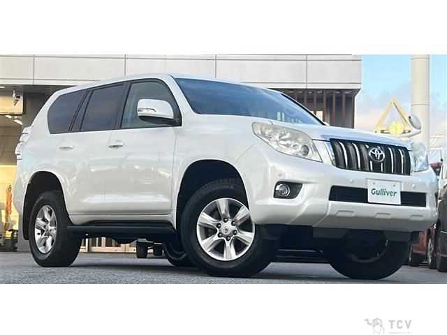 2013 Toyota Land Cruiser Prado