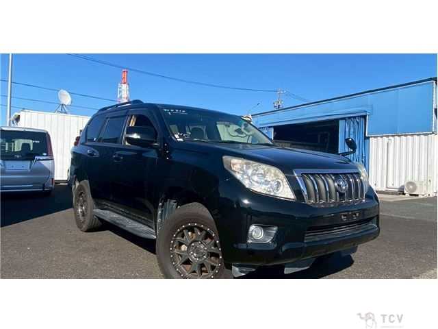 2013 Toyota Land Cruiser Prado