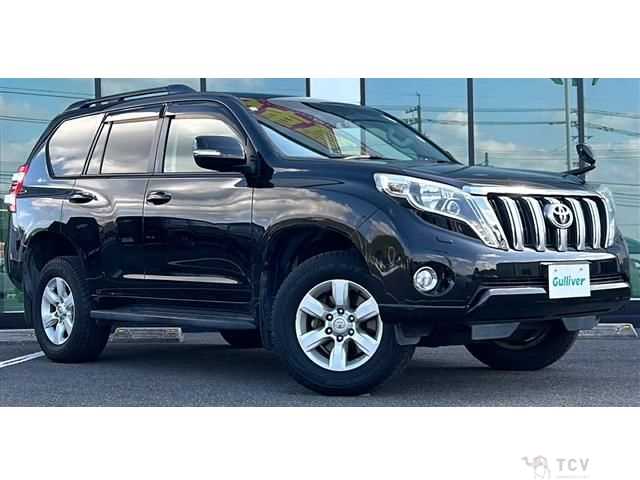 2013 Toyota Land Cruiser Prado