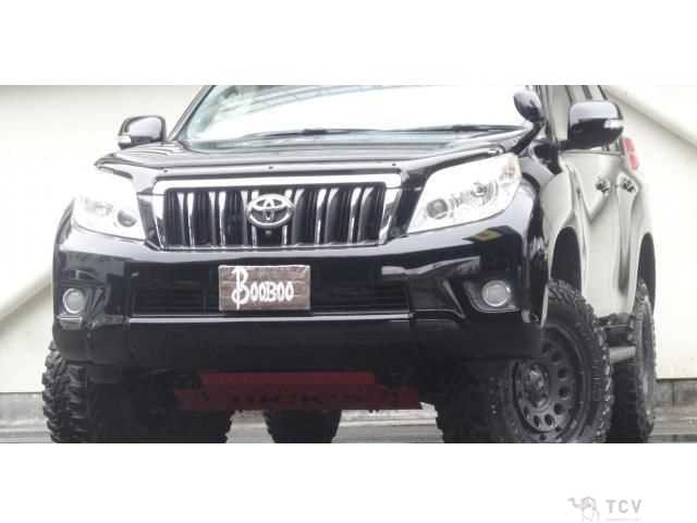 2013 Toyota Land Cruiser Prado
