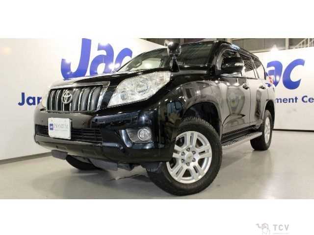2011 Toyota Land Cruiser Prado