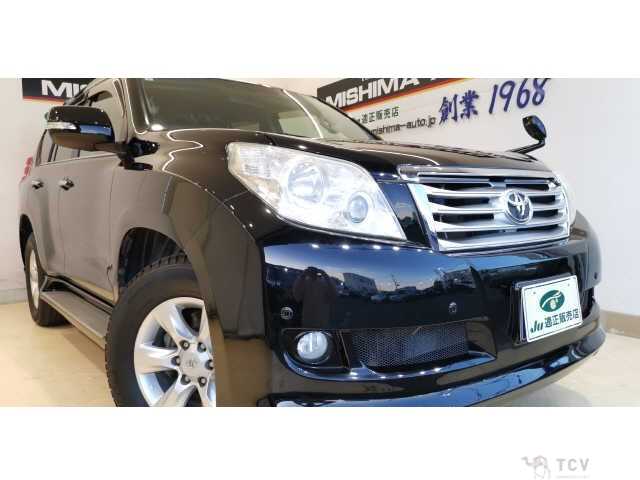 2011 Toyota Land Cruiser Prado