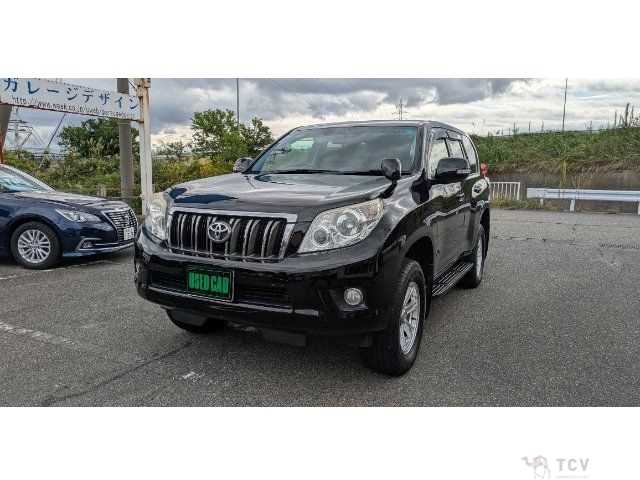2011 Toyota Land Cruiser Prado