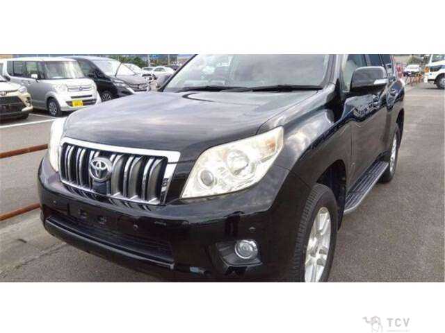 2011 Toyota Land Cruiser Prado