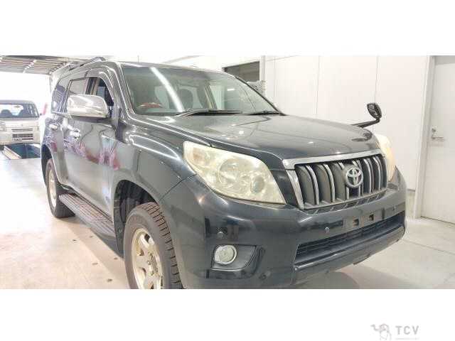 2010 Toyota Land Cruiser Prado
