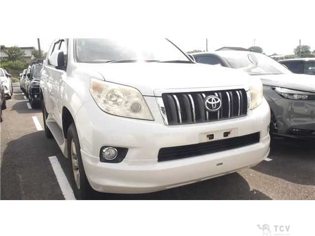 2010 Toyota Land Cruiser Prado