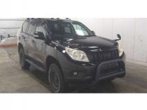 2010 Toyota Land Cruiser Prado