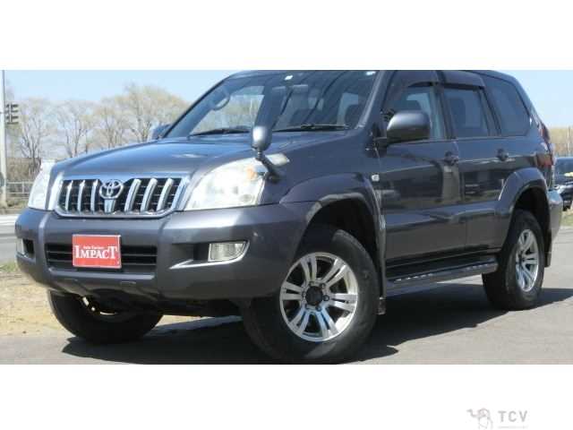2007 Toyota Land Cruiser Prado