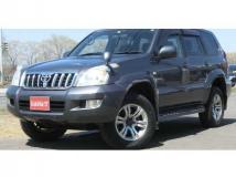 2007 Toyota Land Cruiser Prado