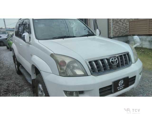 2007 Toyota Land Cruiser Prado