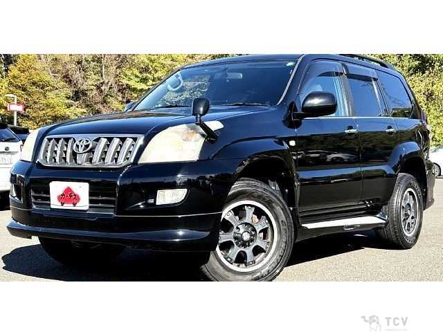 2007 Toyota Land Cruiser Prado
