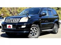 2007 Toyota Land Cruiser Prado