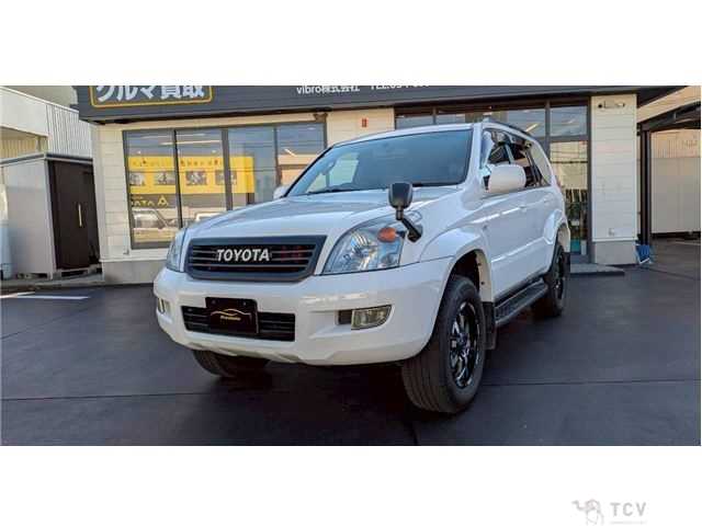 2007 Toyota Land Cruiser Prado