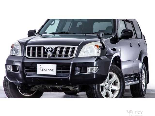 2007 Toyota Land Cruiser Prado
