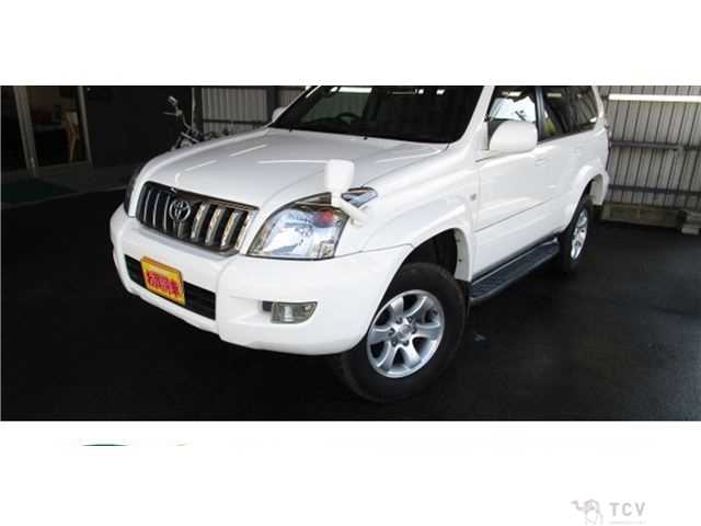 2007 Toyota Land Cruiser Prado