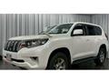 2018 Toyota Land Cruiser Prado