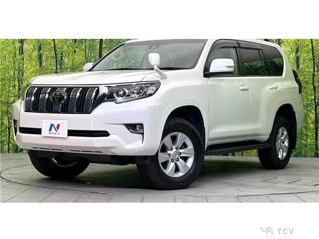 2018 Toyota Land Cruiser Prado