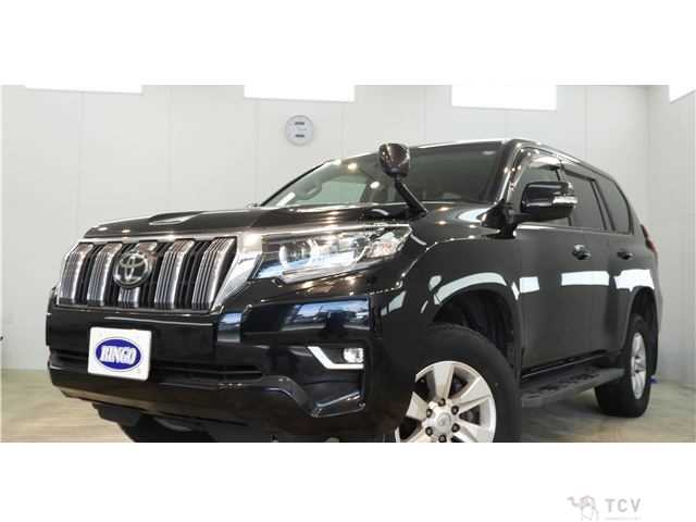 2018 Toyota Land Cruiser Prado