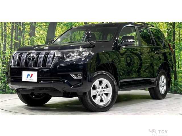 2018 Toyota Land Cruiser Prado