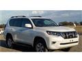 2018 Toyota Land Cruiser Prado