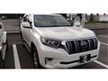 2018 Toyota Land Cruiser Prado