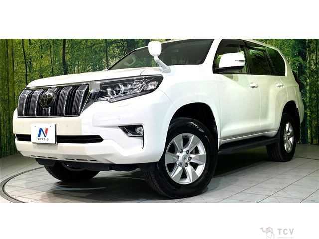 2018 Toyota Land Cruiser Prado