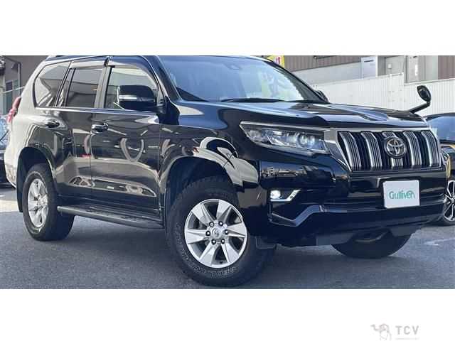 2018 Toyota Land Cruiser Prado