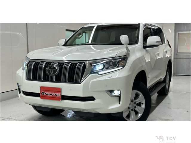 2018 Toyota Land Cruiser Prado