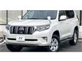 2018 Toyota Land Cruiser Prado