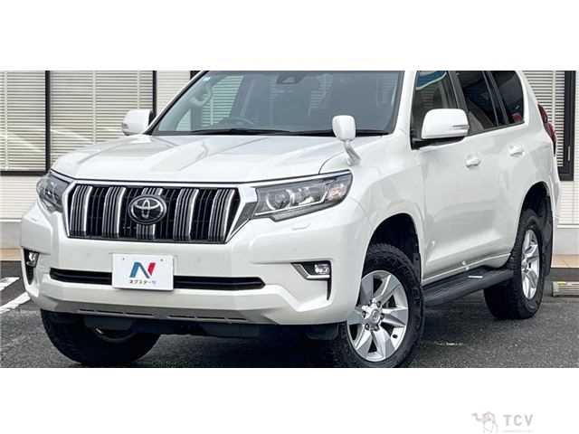 2018 Toyota Land Cruiser Prado