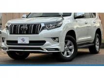 2018 Toyota Land Cruiser Prado
