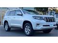 2018 Toyota Land Cruiser Prado