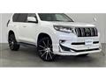 2018 Toyota Land Cruiser Prado