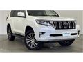 2018 Toyota Land Cruiser Prado