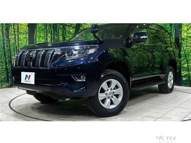 2018 Toyota Land Cruiser Prado