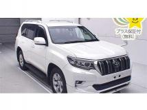 2018 Toyota Land Cruiser Prado