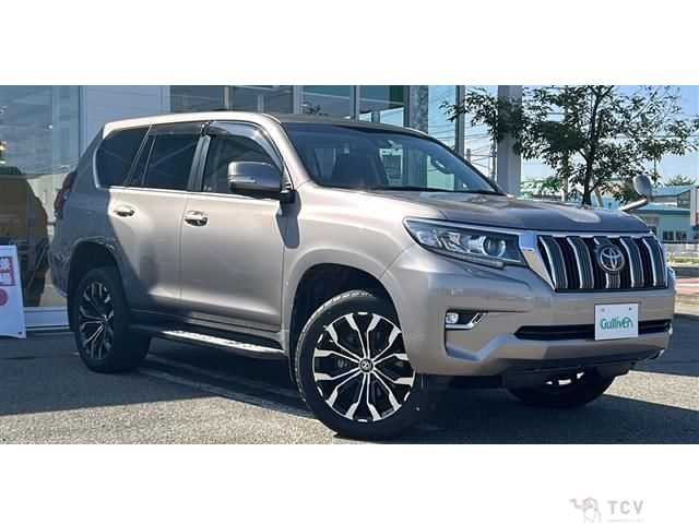 2018 Toyota Land Cruiser Prado