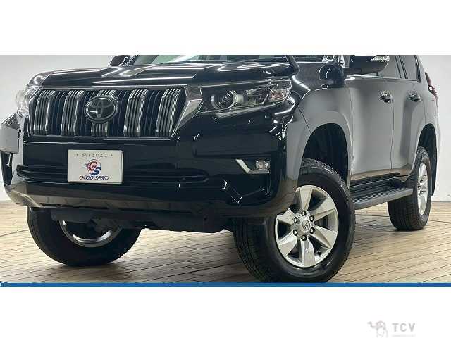 2018 Toyota Land Cruiser Prado