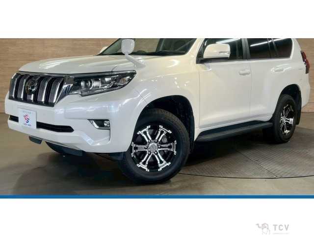 2018 Toyota Land Cruiser Prado
