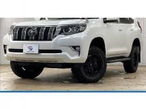 2018 Toyota Land Cruiser Prado