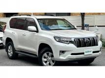 2018 Toyota Land Cruiser Prado