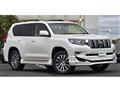 2018 Toyota Land Cruiser Prado