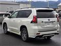 2018 Toyota Land Cruiser Prado