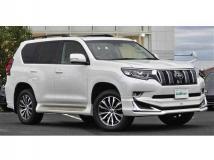 2018 Toyota Land Cruiser Prado