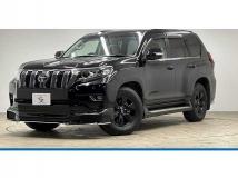 2018 Toyota Land Cruiser Prado