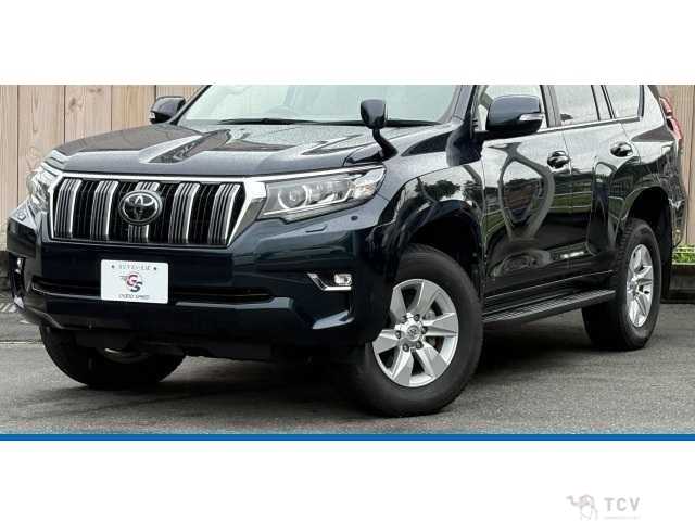 2018 Toyota Land Cruiser Prado