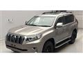 2018 Toyota Land Cruiser Prado