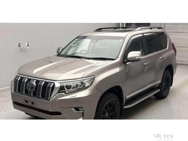 2018 Toyota Land Cruiser Prado